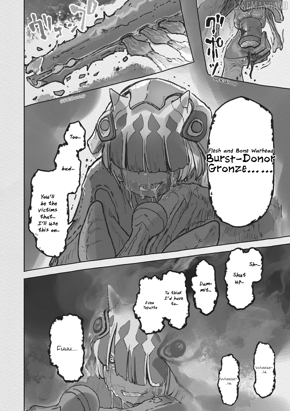 Made in Abyss, Chapter 71 image 46